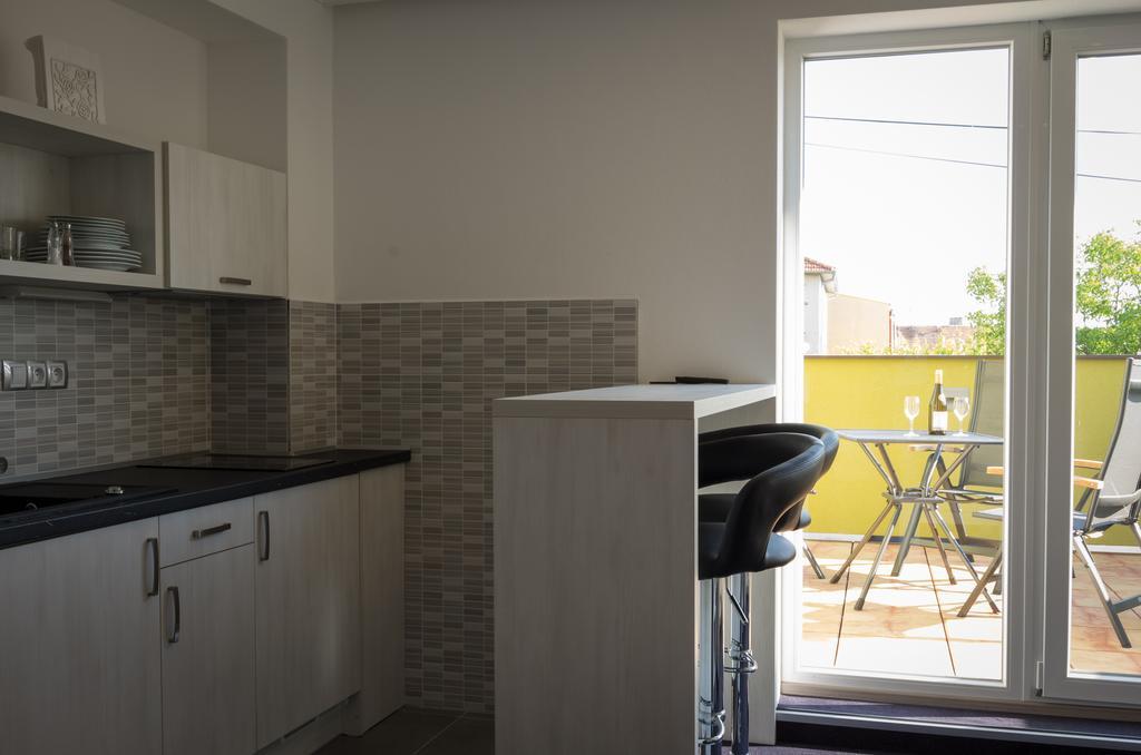 Villa Kiwi Микулов Стая снимка