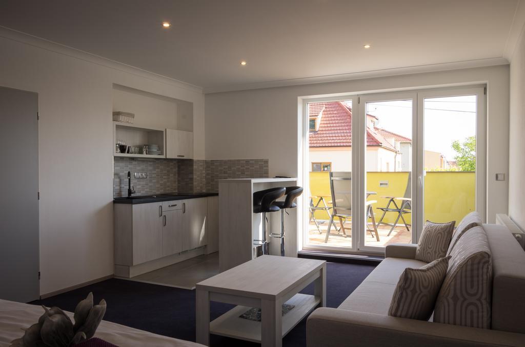 Villa Kiwi Микулов Стая снимка