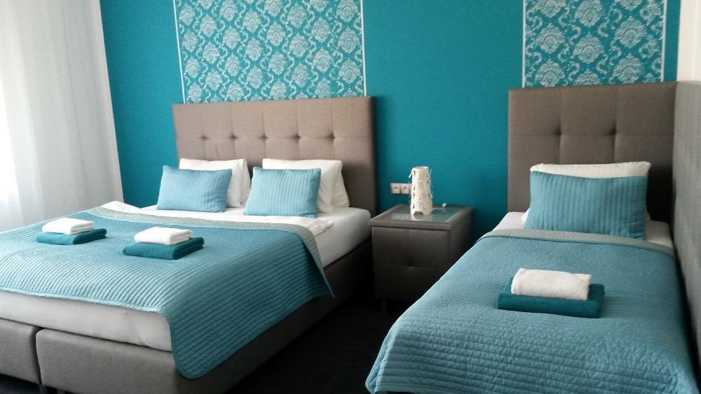 Villa Kiwi Микулов Екстериор снимка