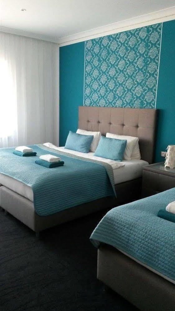 Villa Kiwi Микулов Екстериор снимка